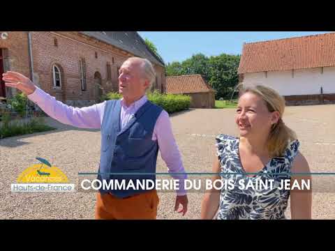 #LePasDeCalais : les villages patrimoine des 7 Vallées/Ternois