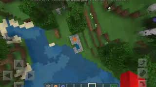 Как создать генератор булыжника в Майнкрафт. Видео про Minecraft. Kartikeya