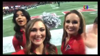 #ขอดเกร็ดNFL. เชียร์ลีดเดอร์ของ NFL.ทำไมสาวๆ จึงอยากเป็น..➡️CLiCK screenshot 3