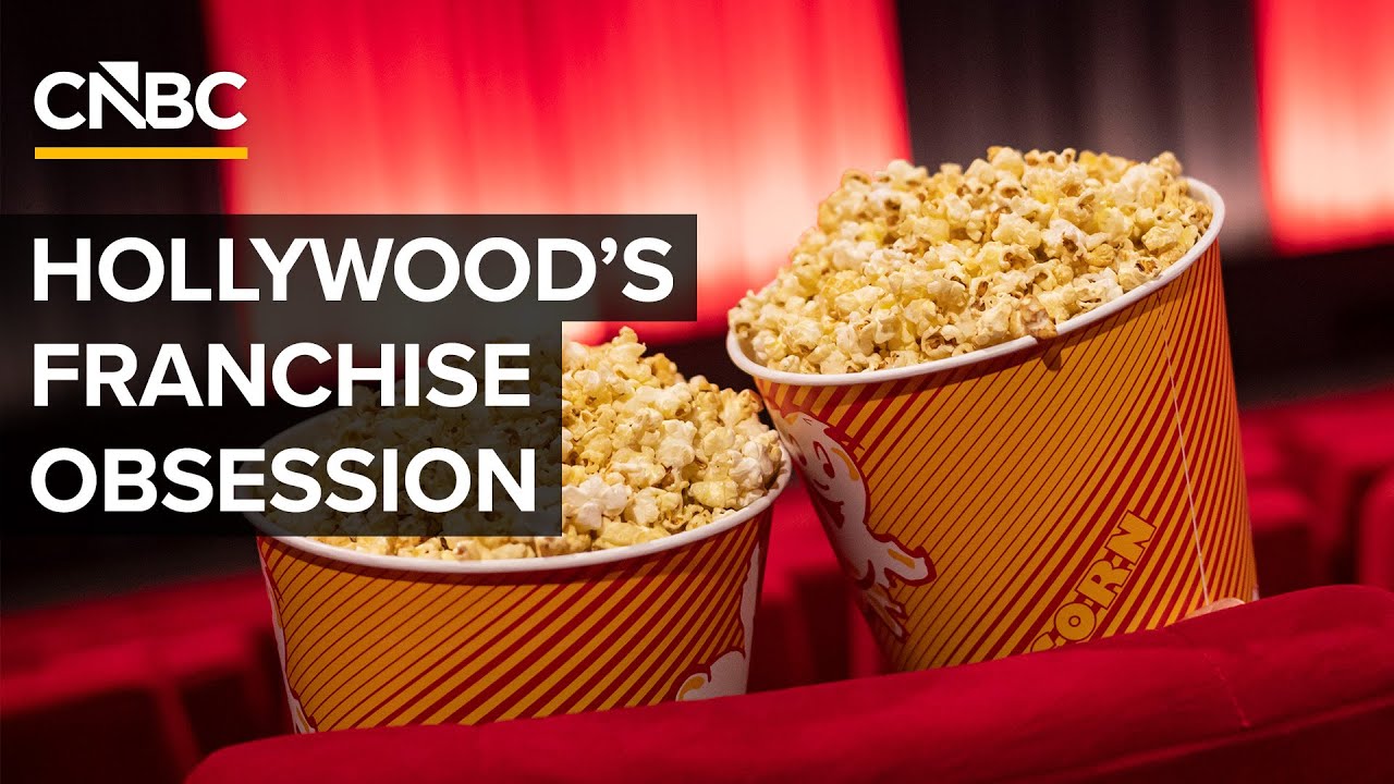 Why It Feels Like Every Movie Is Just Another Sequel