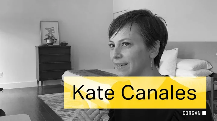 A Curious Conversation w/ Kate Canales  Design Dep...