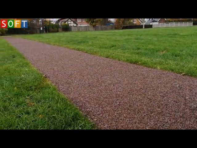 Daily Mile Installation - Appleton Primary, Warrington