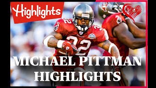 😍 MICHAEL PITTMAN💥 🎥​  Best HIGHLIGHTS - ❤️‍🔥 ​🏈​ - Tampa Bay BUCCANEERS ✅​‼️​