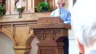 Eulogy for Uncle mike