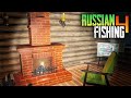 ОБНОВЛЕНИЕ В Russian Fishing 4 - ДОМ РЫБАКА И НОВЫЙ ГОД В РЫБАЛКЕ (СТРИМ) #12