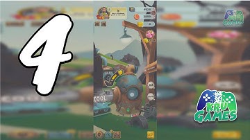 Trash Tycoon: idle clicker Gameplay Walkthrough #4 (Android, IOS)