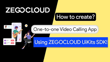 How to create a one-one video call app with ZEGOCLOUD UiKits and Android Studio