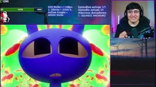 Jugandorcriticon reacts to the 