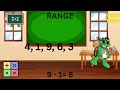 Finding Median|Mode|Range