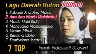 Koleksi Lagu Buton Terbaik - Indah Indrawati