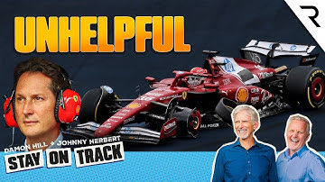 Turmoil at Ferrari - F1 drivers