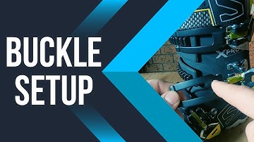 Setup Your Buckles