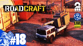 #18【スクラップアンドビルド】兄者の「RoadCraft」【2BRO.】