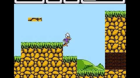 GizmoDuck on SNES, Homebrew, SNES Programming