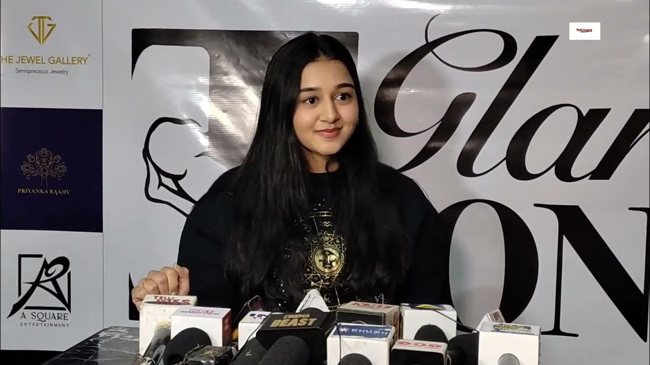 Bhagya Lakshmi serial fame Munira kudrati at glar calendar launch 