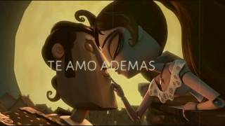 Te amo y mas (letra) - El Libro de la Vida
