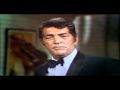 Dean martin  they didnt believe me