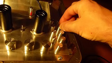 Timbre Modulation on CHRT Synth