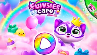 Fluvsies Care Princess Tutotoons New Game  screenshot 4
