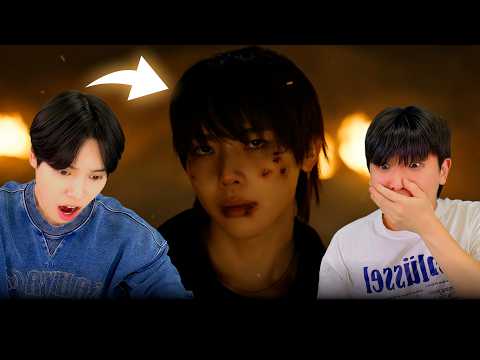 &TEAM 'We on Fire' Official MV | REACTION