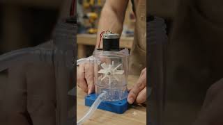 How to Make a Mini Water Pump at Home | DIY Water Pump Using DC Motor 🌊⚡