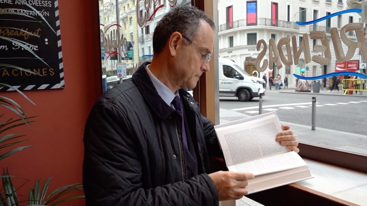 La encrucijada mundial, el nuevo éxito de Pedro Baños que los políticos  deberían leer