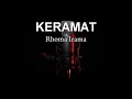 KERAMAT - RHOMA IRAMA - KARAOKE