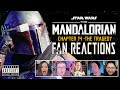 FANS REACT to The Mandalorian 2x6 The Tragedy