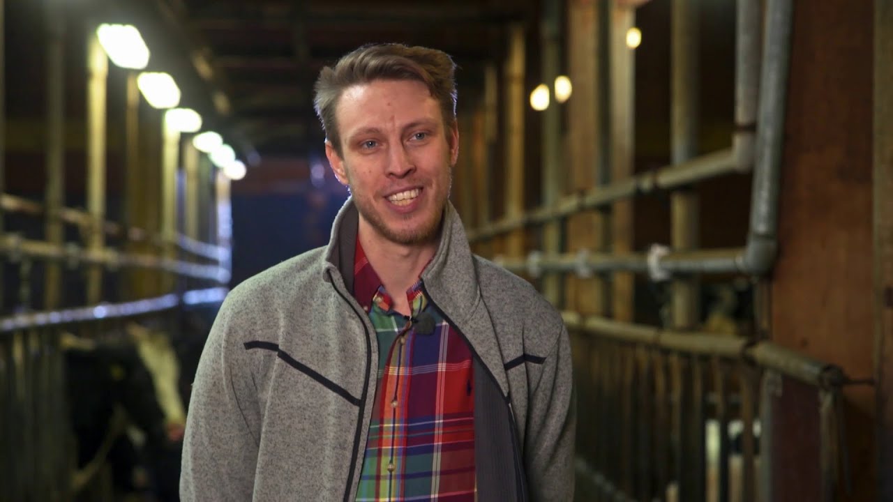 Det här är bonden Pelle - Bonde söker fru (TV4)