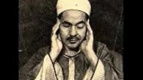 الشيخ محمد رفعت ومقطع جميل من سورة النساء جاؤوك فاستغفر لهم بمقام البياتي