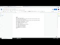 T9A- The OCHO- My WDG List- Thought Process