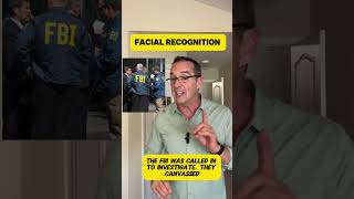 Advanced facial recognition software solved a bank robbery for the FBI!  Tom Simon explains how.