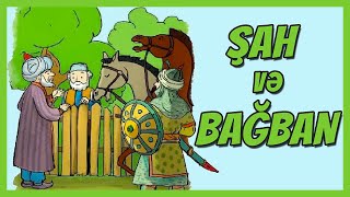 Şah Və Bağban 1-Ci Sinif Azərbaycan Dili