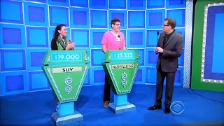 The Price Is Right  Showcase Results  5212013