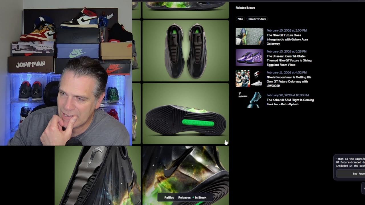 Sneaker Talk: Air Jordan 3 Levi's tomorrow!