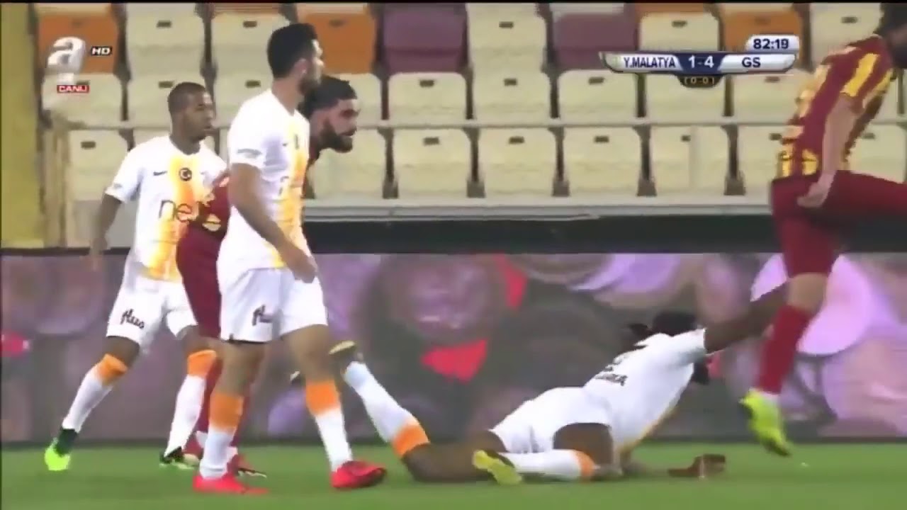 Luyindama'nın yerden kalkışı