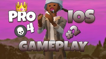 Rocket Royale-Pro IOS Gameplay #2 (insane) Mech event