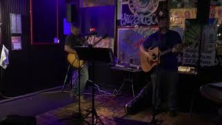 Hey Joe Live Open Mic with Johnny Chimpos @ Copper Top Huntsville, Al 032321
