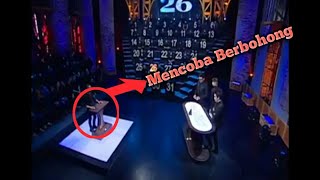 Partisipan Mencoba Berbohong Karma Antv 24 Maret 2018 Eps 70