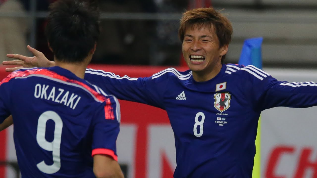 日本 ホンジュラスに6 0大勝 キリンチャレンジカップ14 Jfa 公益財団法人日本サッカー協会