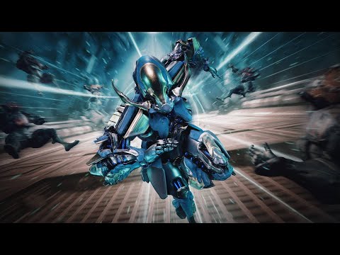 Warframe - აფდეით 25.7.0- ის მიმოხილვა axil minigamer-თან ერთად, აქსილი აბოდებს