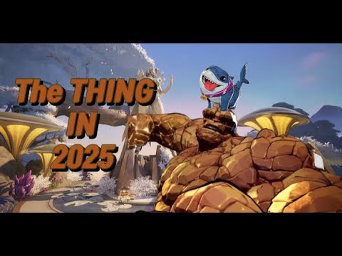 Perspective of a Thing player [Marvel Rivals shitpost] - YouTube