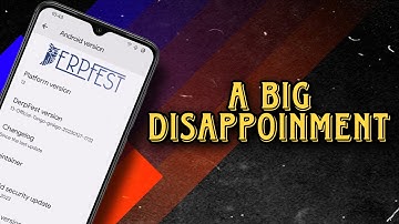 DrepFest Android 13 ROM for Redmi Note 8 - Detailed Review