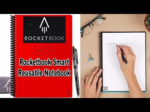 Rocketbook Smart Reusable