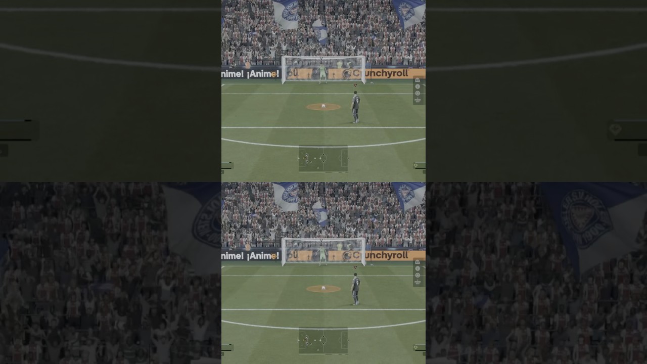 NOOOO CHERKII🤬🤬🤬 #fifa #futbol #fifaultimateteam #cherki #eafc26 #penalty #penaltymiss