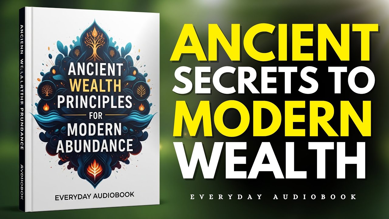 Ancient Wealth Principles for Modern Abundance (Audiobook)