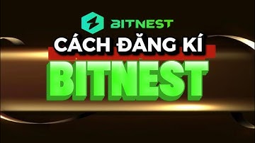 CÁCH ĐĂNG KÍ BITNEST TỪ VÍ TOKENPOCKET #Bitnest #bitnestloop #Bitnestvietnam