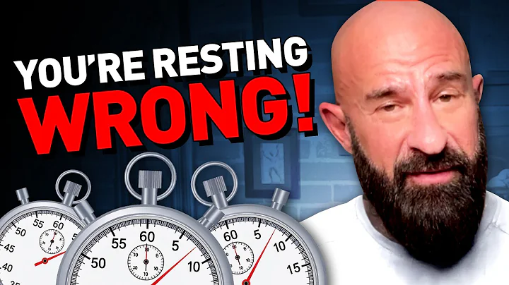 Best Rest Time Between Sets (Science-Based Answer) | Dr. Jim Stoppani