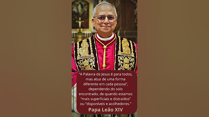 Disse...o Papa Leão XIV ❤️ #shorts #viralshorts #frasescatolicas
