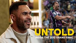 The Untold Stories of the 2012 NRL Premiership | Justin O'Neill